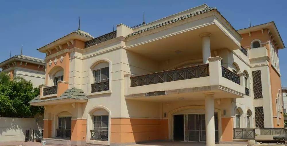 830m For Rent Villa in Deyar Mokhabart  